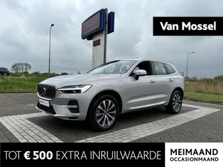 Volvo XC60 Volvo XC60 2.0 T6 Long Range Plug-in hybrid AWD Inscription | Memorystoelen | Schuif-/kanteldak| Park Camera | - afbeelding nr 1