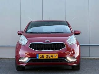 Kia Venga Kia Venga 1.4 CVVT - hoge instap - 1e eigenaar - Dealer onderhouden - airc - afbeelding nr 2