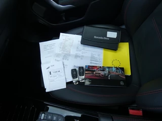 Mercedes-Benz CLA Mercedes-Benz CLA 200 AMG EDITION,Pano,Led,Burmester,Camera - afbeelding nr 24
