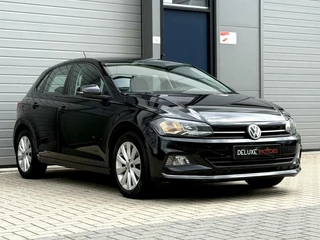Volkswagen Polo Volkswagen Polo 1.0 TSI Highline DSG|ACC|Cruise|LED|95 pk 5d - afbeelding nr 13