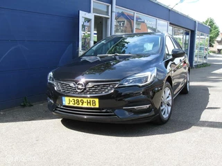 Opel Astra Opel Astra Sports Tourer 1.2 Edition 131 PK Clima Navi Camera NL auto - afbeelding nr 3
