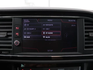 SEAT Leon SEAT Leon 2.0 TSI FR Business Intense | Panoramadak | Apple CarPlay | Leder |Navigatie | Stoelverwarming | Cruise Control | LMV 18 - afbeelding nr 20