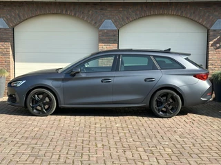 CUPRA Leon Sportstourer Cupra Leon Sportstourer 1.4 TSI eHybrid PHEV FR Business Intense Panorama Carplay LED 245pk - afbeelding nr 2