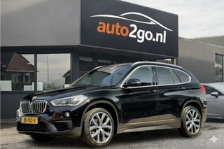BMW X1 sDrive16d M-SPORT