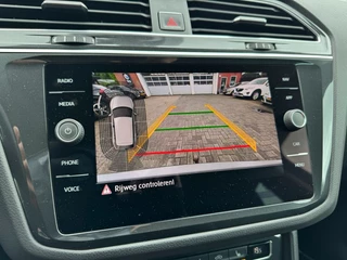 Volkswagen Tiguan Volkswagen Tiguan 1.4TSI 150PK DSG Highline Virtual Camera Full-Led Trekhaak - afbeelding nr 21