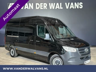 Mercedes-Benz Sprinter Android auto, bijrijdersbank, mbux - afbeelding nr 1