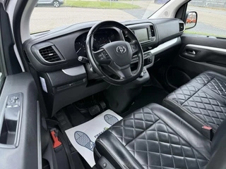 Toyota ProAce Toyota ProAce Worker 2.0 D-4D Proff Long 177PK AUT/LEER/NAP - afbeelding nr 11
