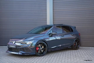 Volkswagen Golf Volkswagen Golf 8 GTI Clubsport | Pano | HK | Matrix IQ | Alcantara | ACC | Rijdersauto Edition | Urano Grijs - afbeelding nr 42