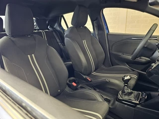 Opel Corsa Opel Corsa 1.2 Turbo (100Pk) GS Camera Géén Afleverkosten - afbeelding nr 10