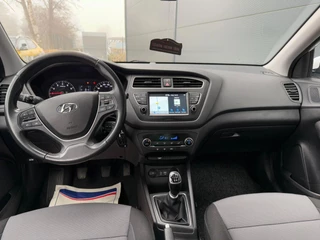 Hyundai i20 Hyundai I20 1.0 T-GDI Comfort 1STE EIGENAAR | CAMERA | NAVI | CARPLAY | PDC | BTW | NWE APK - afbeelding nr 15