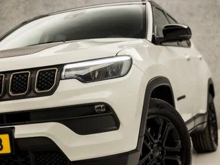 Jeep Compass 240Pk Automaat (APPLE CARPLAY, GROOT NAVI, 360 CAMERA, VIRTUAL COCKPIT, LEDER, KEYLESS, SPORTSTOELEN, ADAPTIVE CRUISE, GETINT GLAS, LED KOPLAMPEN, NIEUWSTAAT) - afbeelding nr 16
