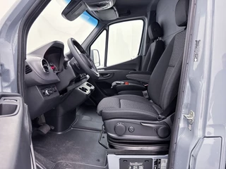 Mercedes-Benz Sprinter Mercedes-Benz Sprinter 317 1.9 CDI Bakwagen Meubelbak met laadklep 1000kg RWD Nieuw Widescreen Led Cruise control 9G Automaat - afbeelding nr 14