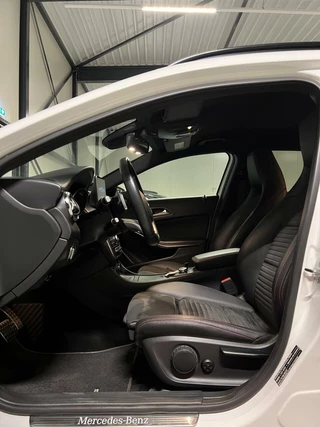 Mercedes-Benz GLA Mercedes GLA-klasse 180 AMG Navi Camera Cruise Climate PDC - afbeelding nr 27