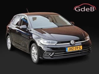 Volkswagen Polo 1.0 TSI Style Automaat - IQ Light