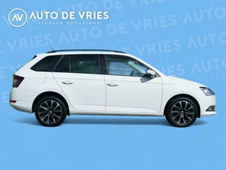 Škoda Fabia Skoda Fabia Combi 1.0 TSI 95pk Business Edition | Navigatie | LMV | Privacy glass | Stoelverwarming - afbeelding nr 13