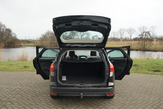 Ford Focus Ford Focus Wagon 1.0 Ecoboost 125pk Lease Edition - Panther Black - Fijn Compleet - afbeelding nr 7