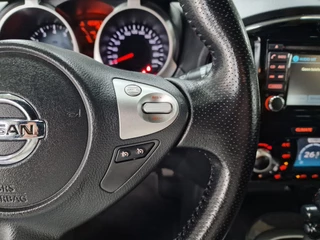 Nissan Juke Nissan Juke 1.6 N-Connecta Automaat | Clima | Camera | Navi | LMV 17