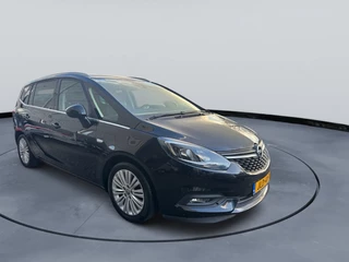 Opel Zafira 1.4 T Cosmo | 3 MND GAR | NAVI | CLIMA |TREKHAAK | CRUISE CONTR