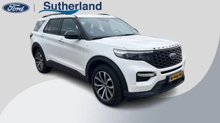 Ford Explorer Ford Explorer 3.0 V6 EcoBoost PHEV ST-Line 457pk | Adaptieve Cruise | Full LED | Massage Stoelen | 2.500kg Trekgewicht | Trekhaak Afneembaar - afbeelding nr 1