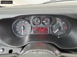 Iveco Daily Iveco Daily 35S11 Open Laadbak met Kist Dubbel Cabine 3,5t Trekhaak Airco Pickup Pritsche Open Box Airco Trekhaak - afbeelding nr 21