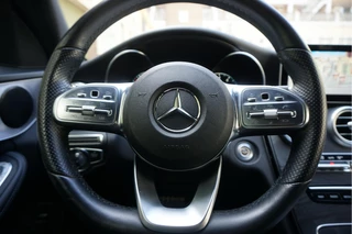 Mercedes-Benz C-Klasse Trekhaak | Apple Carplay | Lederen Sportinterieur | WideScreen Navi | Volledig Digitaal Dashboard | AMG Exterieur AMG Interieur | - afbeelding nr 18