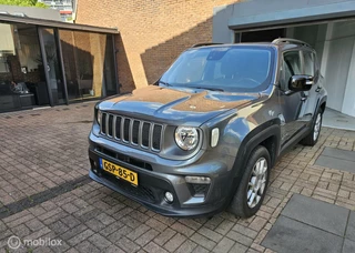 Jeep Renegade Jeep Renegade 1.5T e-Hybrid Limited 1 jaar garantie - afbeelding nr 10