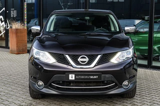 Nissan QASHQAI Nissan Qashqai 1.2 Acenta - Trekhaak - Camera - Stoelverwarming - afbeelding nr 12