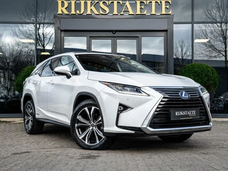 Lexus RX Lexus RX 450hL 4WD Premium|PANO|7PERS|NAV|LEDER|TREKHAAK|20' - afbeelding nr 3