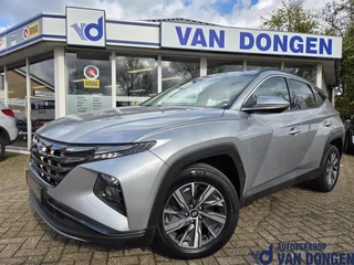 Hyundai Tucson 1.6 T-GDI HEV Comfort Smart | Full Hybrid 230 PK