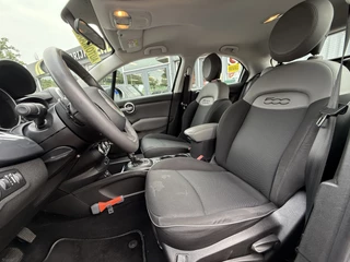 Fiat 500X Fiat 500X 1.4 Turbo MultiAir PopStar | AUTOMAAT | NAVI | CRUISE | PDC | - afbeelding nr 20
