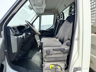 Iveco Daily Iveco Daily 35C12 2.3 Kipper Dubbellucht Trekhaak Airco Cruise Control Lucht Geveerde Stoel - afbeelding nr 8
