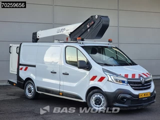 Renault Trafic Renault Trafic 145pk Klubb K21B 11,4meter werkhoogte Hoogwerker Euro6 Nacelle Arbeitsbühne 5m3 Airco Cruise control - afbeelding nr 6
