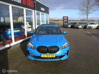 BMW 1 Serie BMW 1-serie 118i M Sport Full Options ACC/Pano/Stoelverw/NAP - afbeelding nr 4