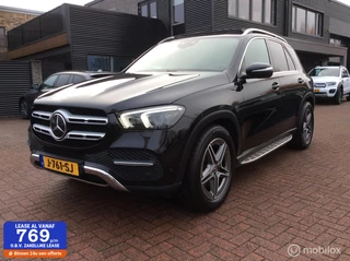 Mercedes-Benz GLE 350 D 4MATIC Trekh Treepl Panoramadak Apple Carpl