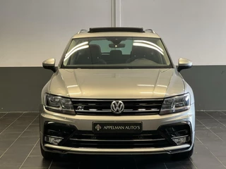 Volkswagen Tiguan Volkswagen Tiguan 1.4 TSI ACT | R-Line | NAP | Pano | Virtual | Massage | - afbeelding nr 18