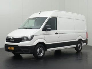 MAN TGE | Multimedia | Camera | 3-Persoons | Airco | Cruise | Betimmering - afbeelding nr 7