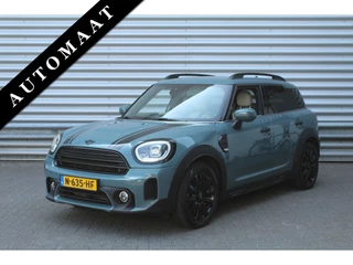 MINI Countryman Mini 1.5 136pk Business Edition AUTOMAAT NL-Auto NAP