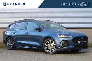 Ford Focus Wagon 1.0 EcoBoost Hybrid 155PK ST Line X