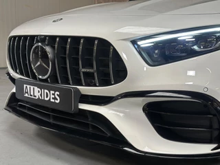 Mercedes-Benz A-Klasse Mercedes-Benz A-klasse A45 S AMG 4MATIC+ | fabrieksgarantie | pano | keyless | 360 camera | schaalstoelen - afbeelding nr 10