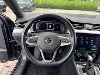 Volkswagen Passat Volkswagen Passat Variant 2.0 TDI DSG BUSINESS CAMERA/MEMORY/NAVI/ACC/STOELVERW/E-KLEP - afbeelding nr 13