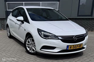 Opel Astra Opel Astra 1.6 CDTI Online Edition - afbeelding nr 3