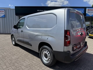Opel Combo Opel Combo 1.5D L2H1 | 131PK | Navigatie | 3-Zits | NIEUW - afbeelding nr 5