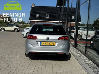 Volkswagen Golf Volkswagen Golf Variant 1.4 TSI Highline | R-line - afbeelding nr 34
