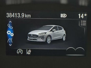 Ford Fiesta Ford Fiesta 1.0 EcoBoost Hybrid Titanium Airco|Full LED|Pdc|Cruise|Carplay|38dkm Nap!! - afbeelding nr 21