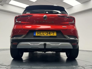 Renault Captur Renault Captur 1.6 E-Tech Plug-in Hybrid 160 Edition One Afn.Trekhaak-Navigatie-Cr.Contr-Clima-Camera-Stoelverwarming-Parkeersensoren-Leder-Lm18''velgen - afbeelding nr 36
