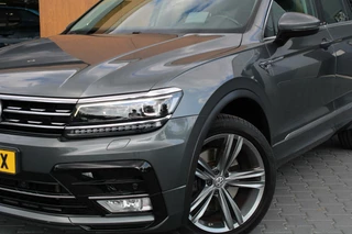 Volkswagen Tiguan Volkswagen Tiguan 2.0TSI 4Motion R-Line | Pano | Trekhaak - afbeelding nr 10