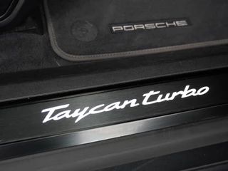 Porsche Taycan Porsche Taycan Turbo 93 kWh  BOSE | SPORT STOELEN PLUS | ADAP. CRUISE | LUCHTVERING | * 66.014,- excl. BTW | ORIG. NL+1e eigenaar DEALER ONDERHOUDEN - afbeelding nr 53