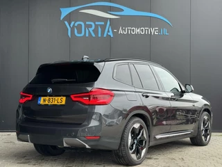 BMW iX3 BMW iX3 High Executive 80 kWh NL AUTO VOL OPTIES*DEALERONDERHOUDEN - afbeelding nr 3