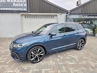 Volkswagen Tiguan Volkswagen Tiguan 1.5 TSI R-Line Business+ AUTOMAAT Clima|Navi|IQ LED Matrix|Camera|20 inch|Nap!! - afbeelding nr 2