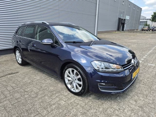 Volkswagen Golf Volkswagen Golf 1.4 TSI Highline Automaat, airco,cruise,navigatie,stoelverwarming,parkeersensoren, - afbeelding nr 5